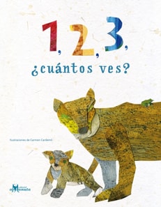 1, 2, 3, ¿cuántos ves?