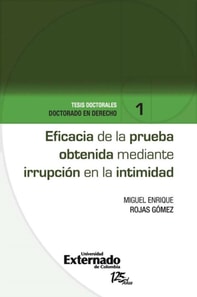 Eficacia de la prueba obtenida mediante irrupción en la intimidad