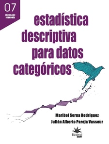 Estadistica descriptiva para datos categoricos