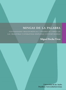 Mingas de la palabra. Segunda edición