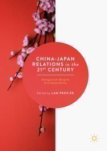 China-Japan Relations in the 21st Century