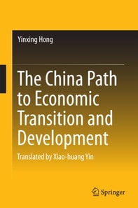 China Path to Economic Transition and Development