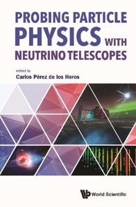 Probing Particle Physics With Neutrino Telescopes