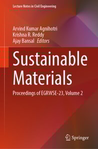 Sustainable Materials