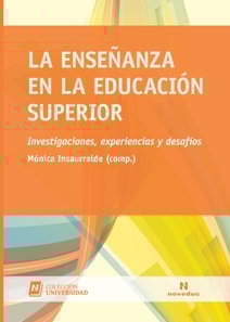 La enseñanza en la educación superior
