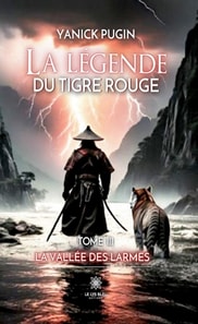 La legende du tigre rouge - Tome 3