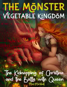 Monster Vegetable Kingdom: The Kidnapping of Christina and the Battle with Queen Broccoli
