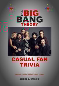 Big Bang Theory Casual Fan Trivia