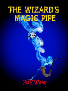 Wizard's Magic Pipe
