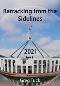 Barracking From The Sidelines 2021 Part 1