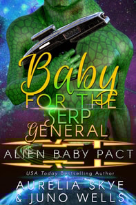 Baby For The Serp General