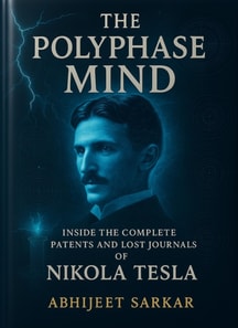 Polyphase Mind: Inside the Complete Patents and Lost Journals of Nikola Tesla