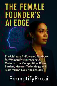 Female Founder's AI Edge ??