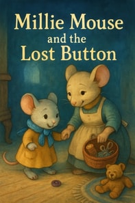 Millie Mouse and the Lost Button