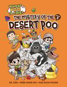 Mystery of the Desert Poo