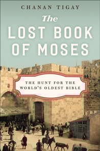 Lost Book of Moses