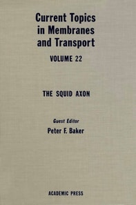 Current Topics in Membranes and Transport