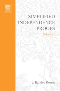Simplified Independence Proofs