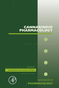 Cannabinoid Pharmacology
