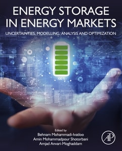 Energy Storage in Energy Markets