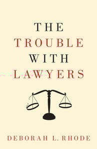 Trouble with Lawyers