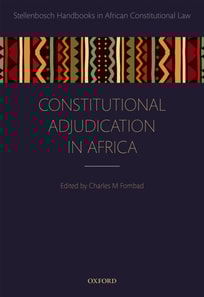 Constitutional Adjudication in Africa