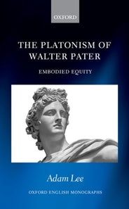 Platonism of Walter Pater