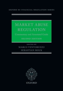 Market Abuse Regulation
