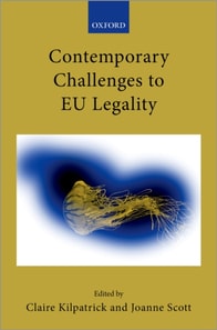 Contemporary Challenges to EU Legality
