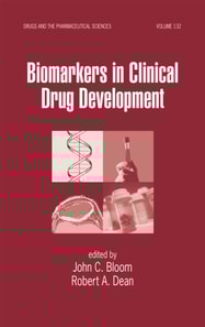 Biomarkers in Clinical Drug Development