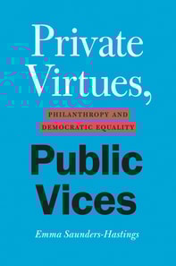 Private Virtues, Public Vices