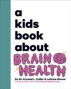 Kids Book About Brain Health