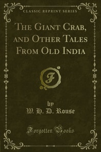 Giant Crab, and Other Tales From Old India