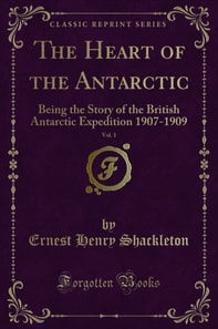 Heart of the Antarctic