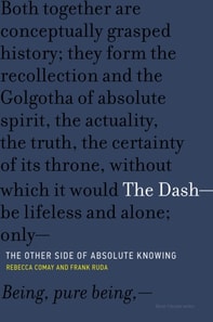 Dash#The Other Side of Absolute Knowing