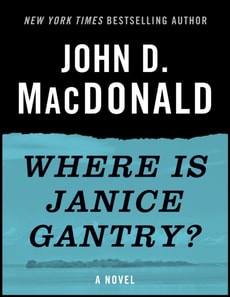 Where Is Janice Gantry?