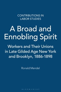 Broad and Ennobling Spirit