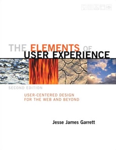 Elements of User Experience,The