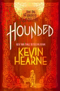 Hounded (with two bonus short stories)