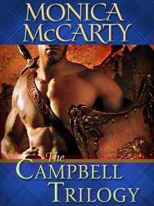 Campbell Trilogy 3-Book Bundle