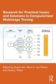 Research for Practical Issues and Solutions in Computerized Multistage Testing