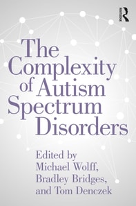 Complexity of Autism Spectrum Disorders