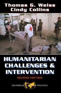 Humanitarian Challenges And Intervention