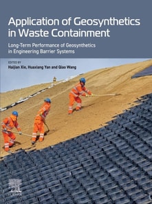 Application of Geosynthetics in Waste Containment