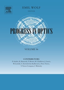 Progress in Optics