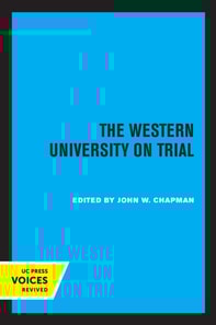 Western University on Trial