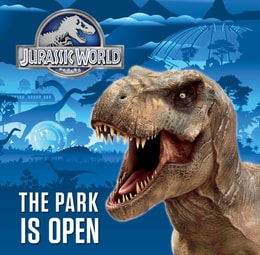 Park is Open (Jurassic World)