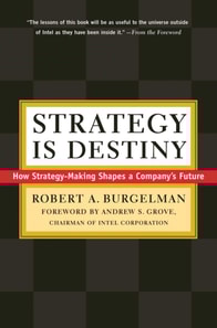 Strategy Is Destiny