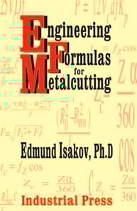 Engineering Formulas for Metalcutting