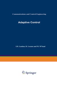 Adaptive Control